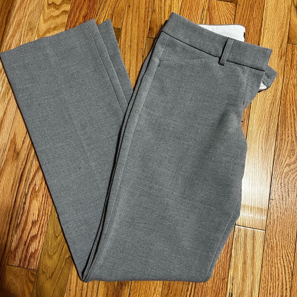 Express editor boot cut 2R